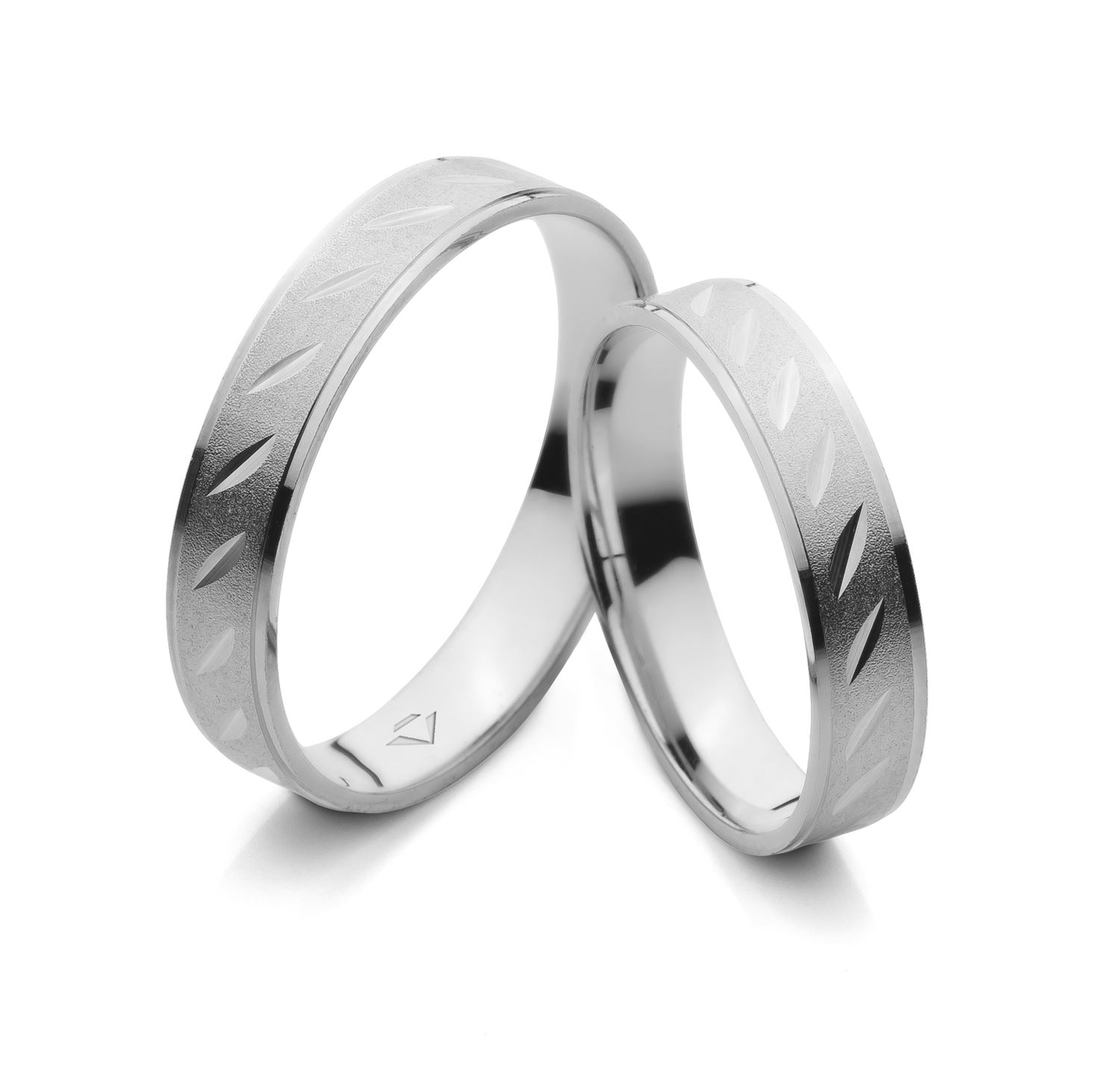 Snubní prsteny č. MP4127C