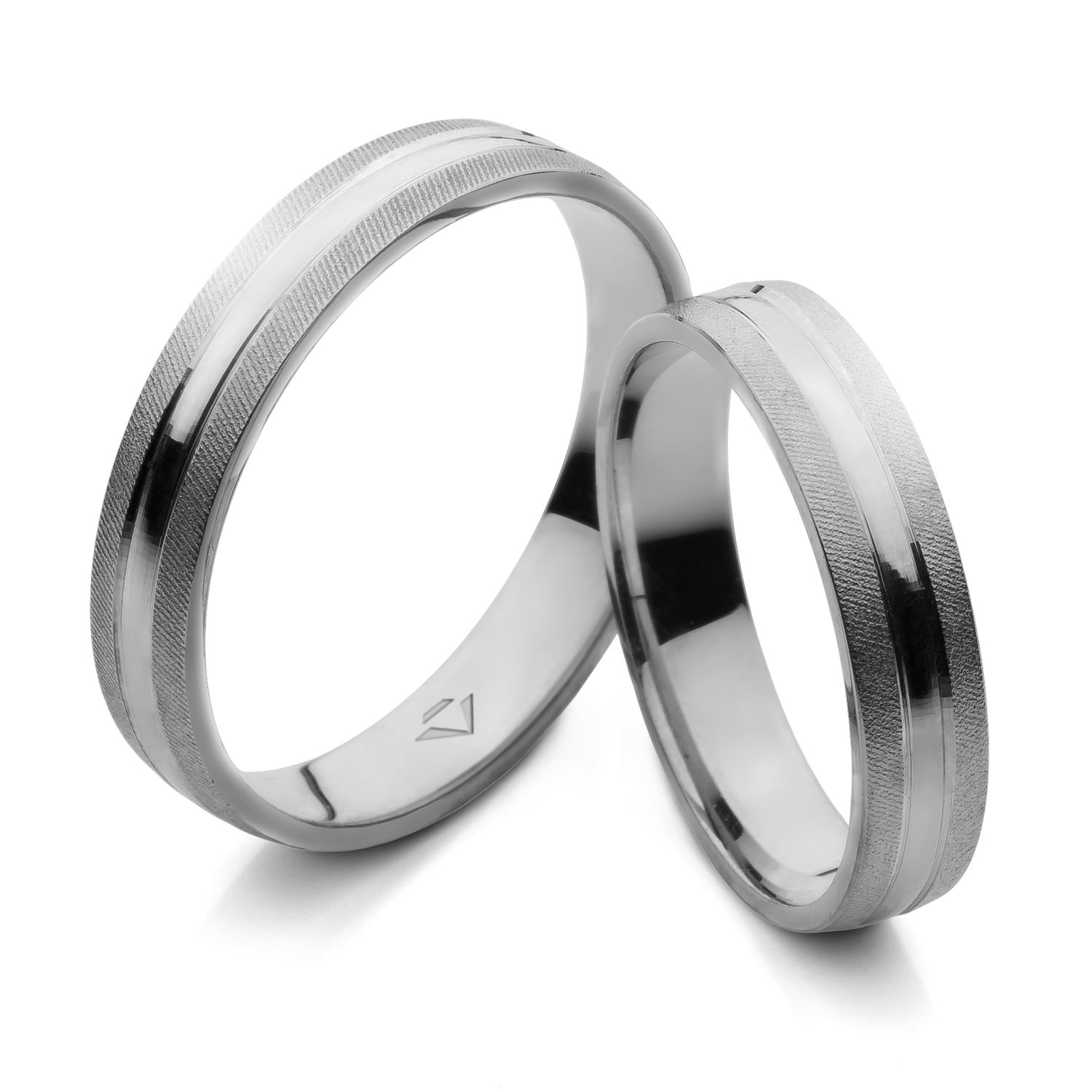 Snubní prsteny č. MP469C