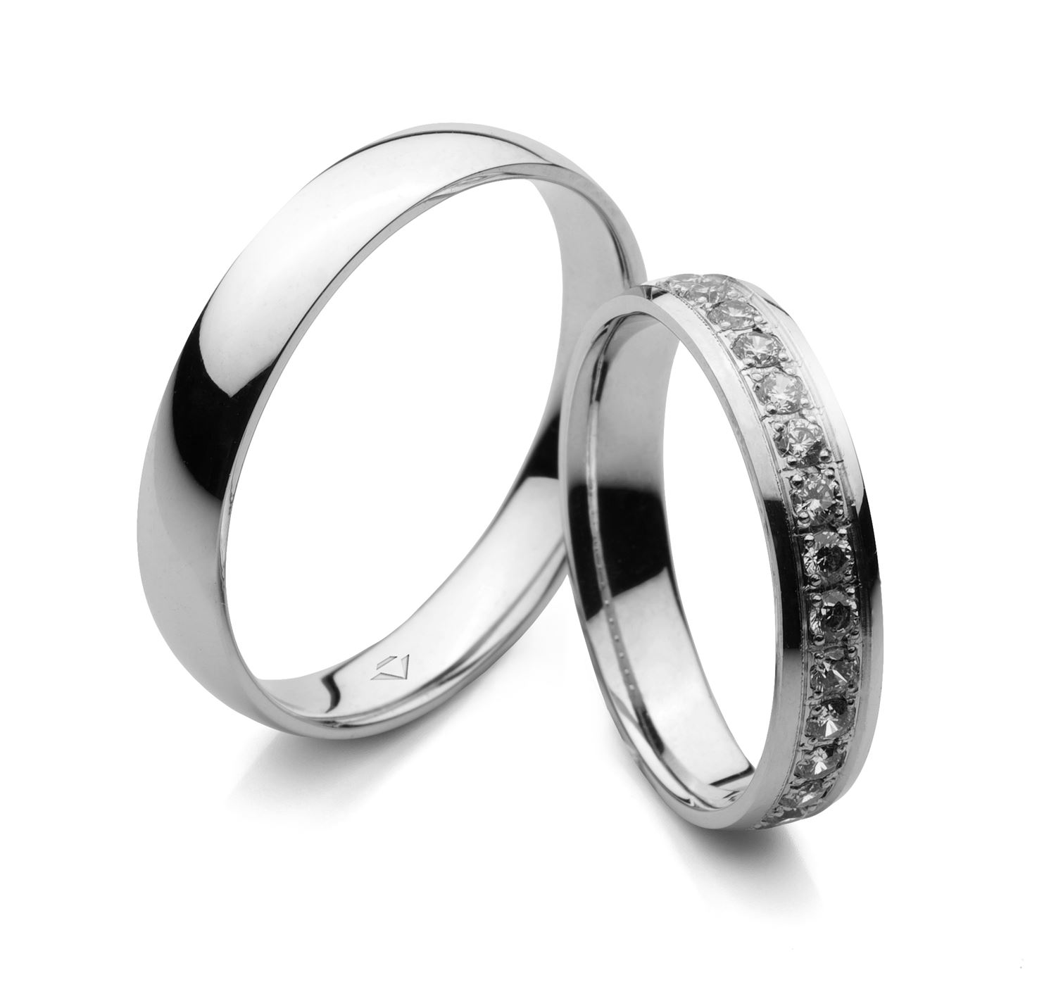 Snubní prsteny č. MP488C