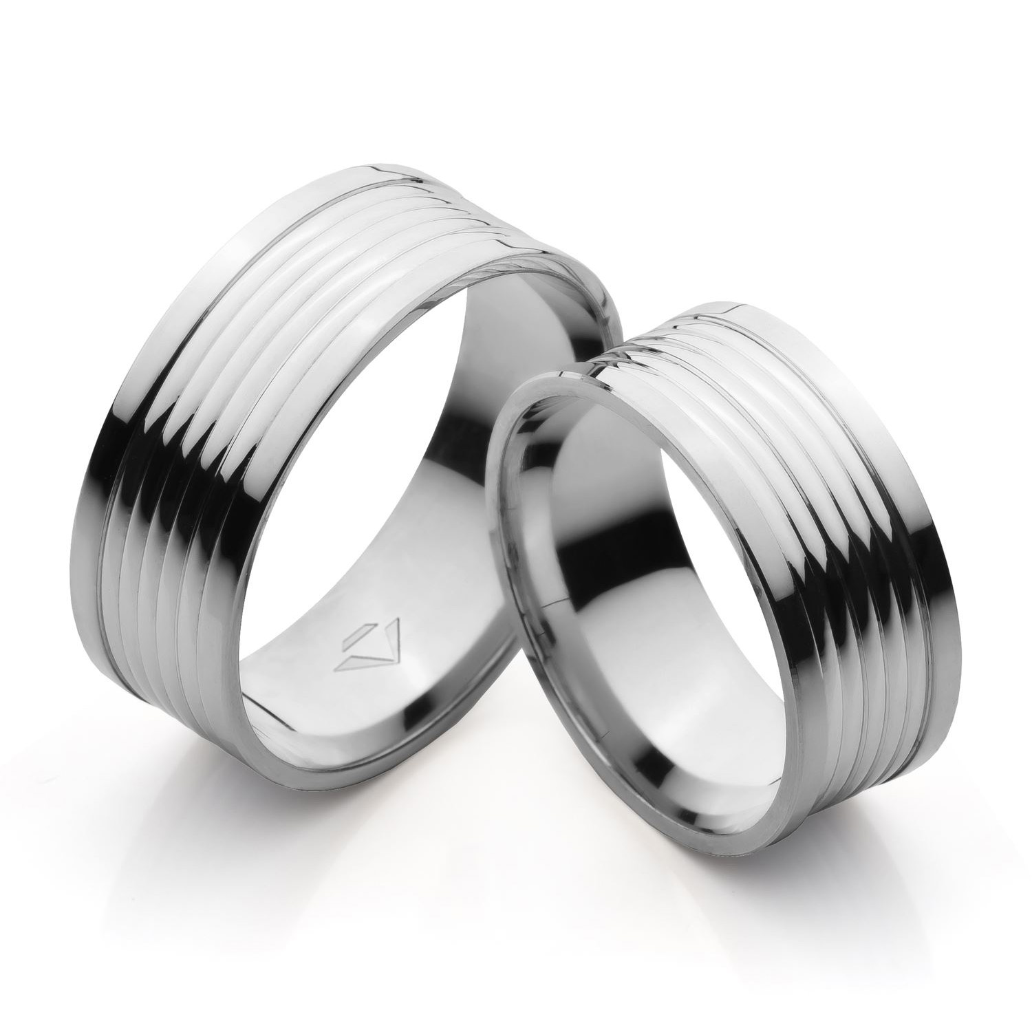 Snubní prsteny č. MP8014C