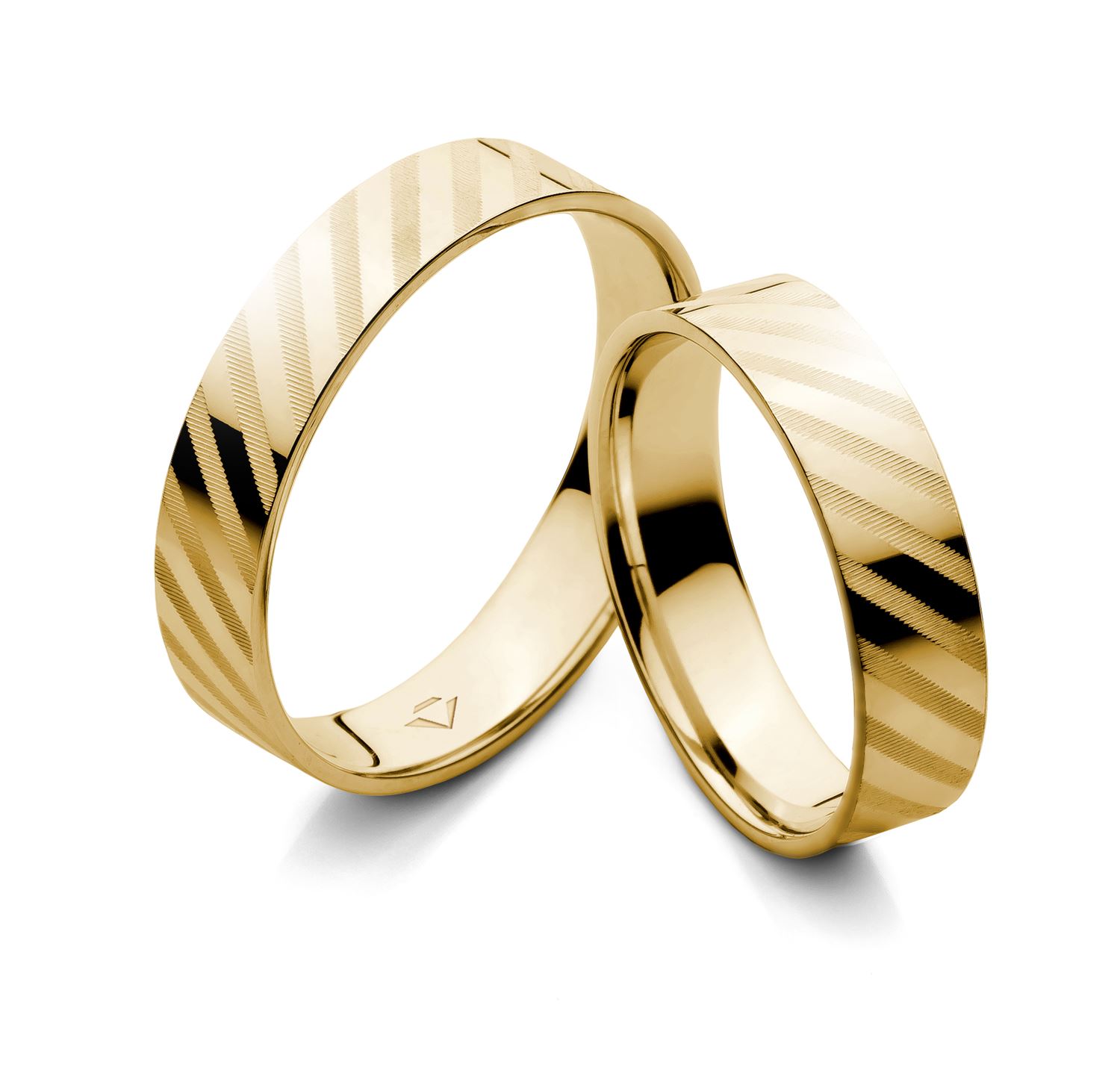 Snubní prsteny č. MP1222C