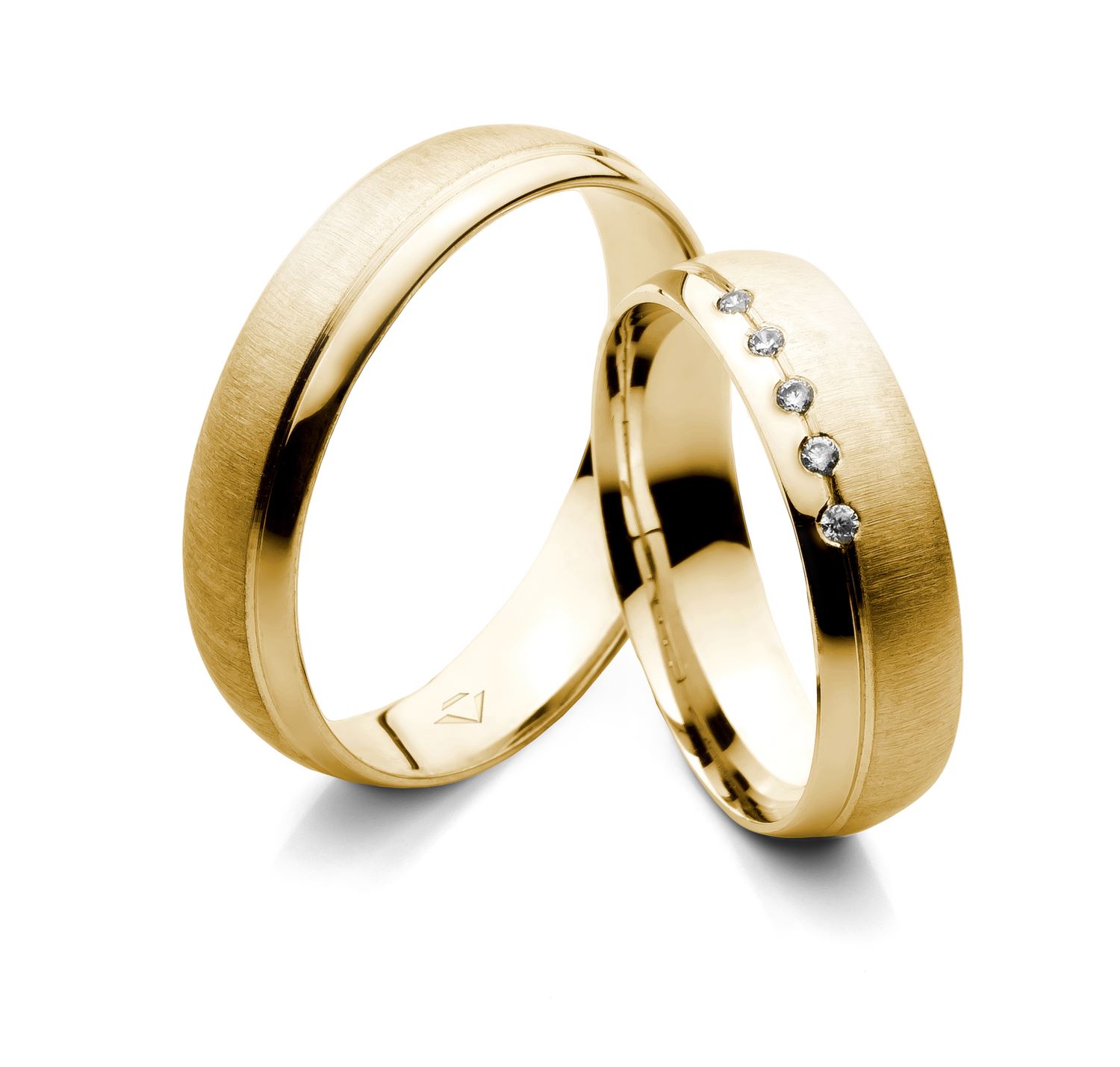 Snubní prsteny č. MP1271C