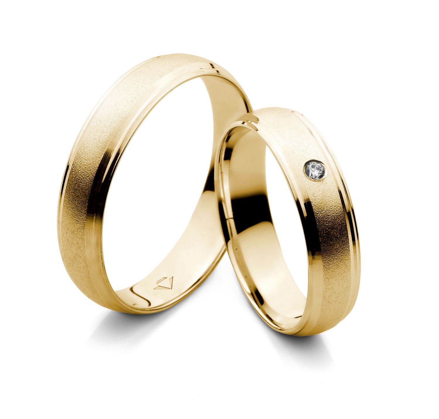 Snubní prsteny č. MP1279C