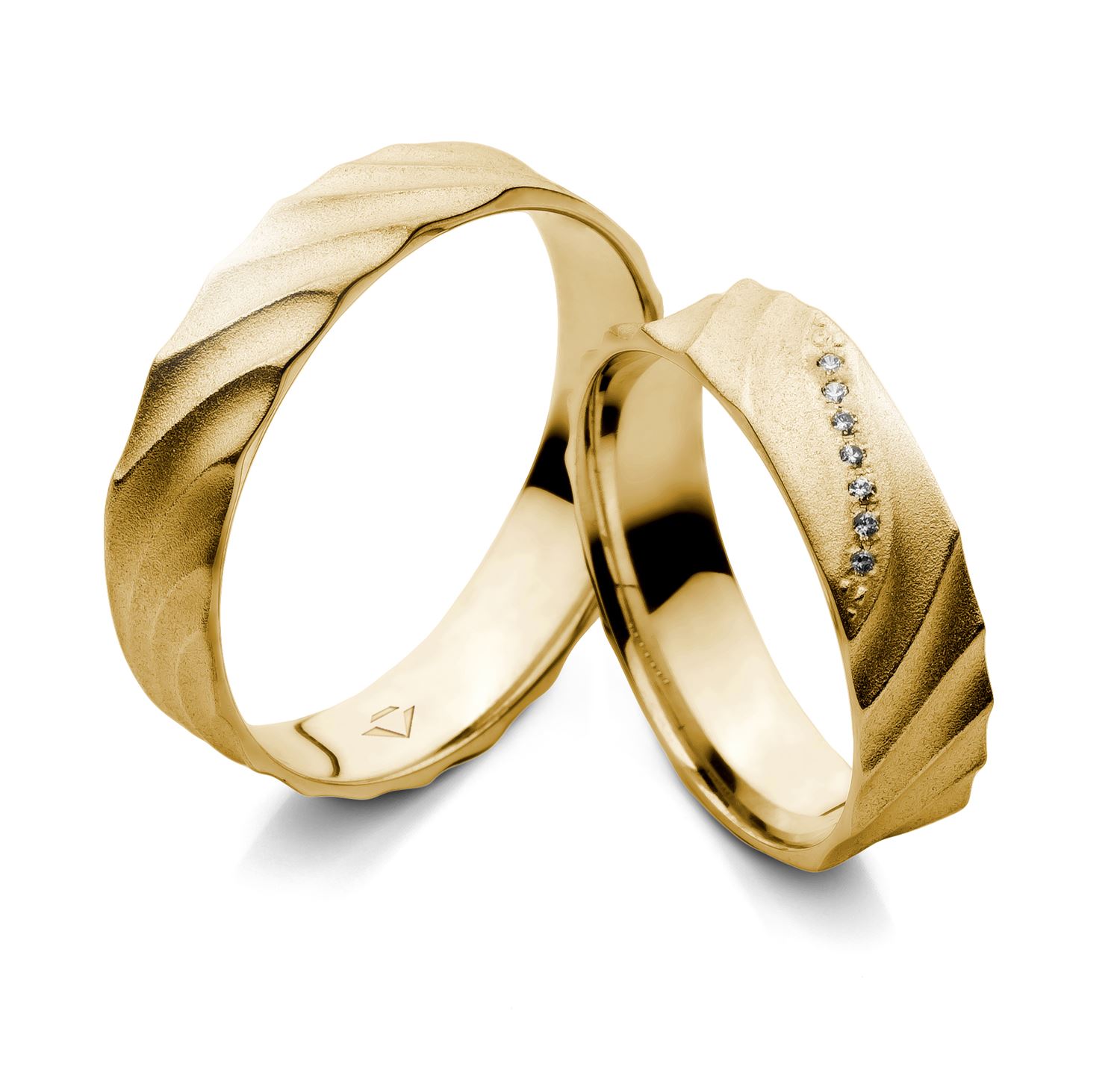 Snubní prsteny č. MP1301C