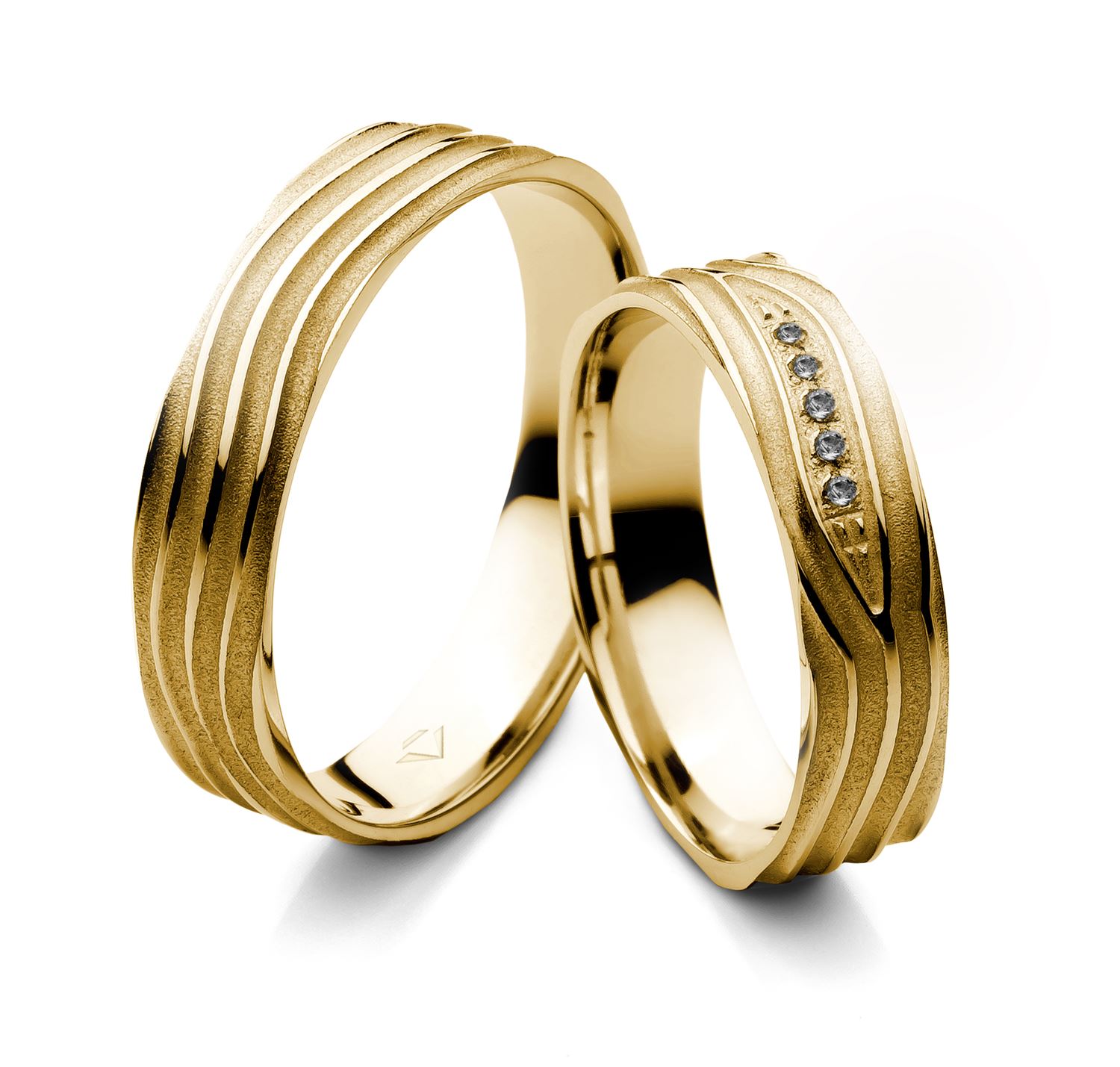 Snubní prsteny č. MP1349C