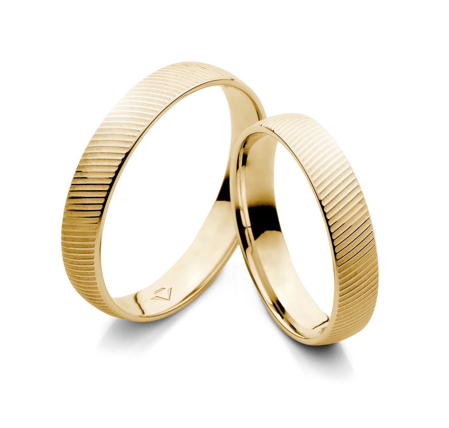 Snubní prsteny č. MP4048C