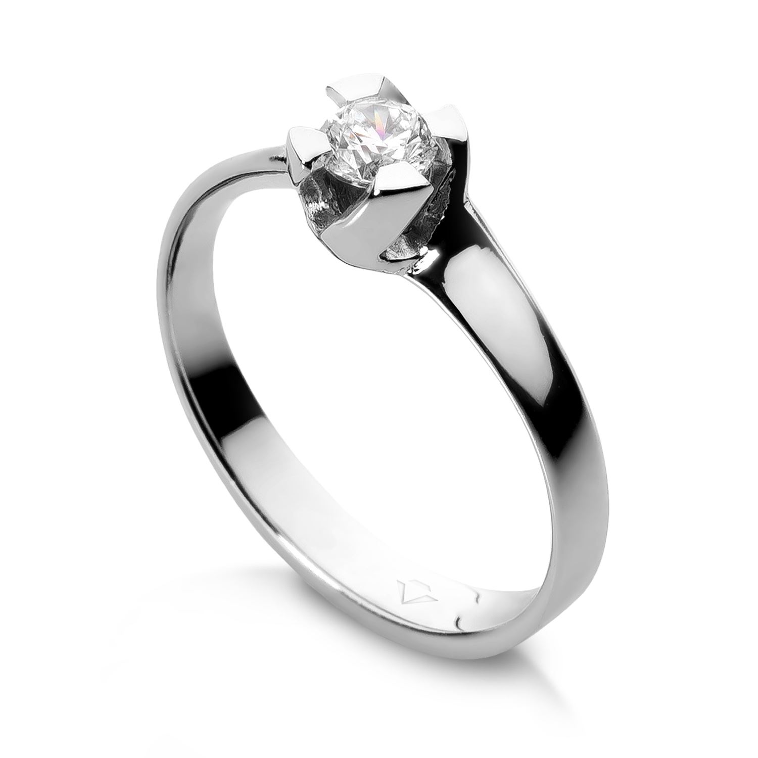 Zásnubní prsten č. 11062