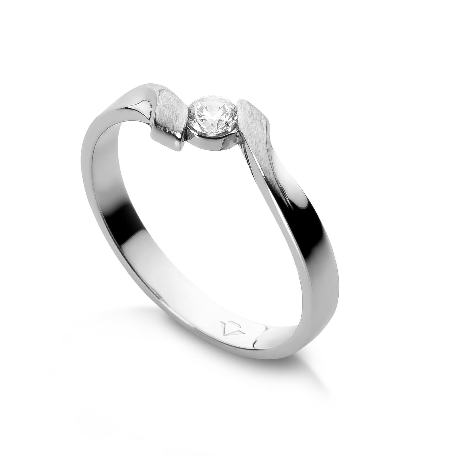 Zásnubní prsten č. 11270