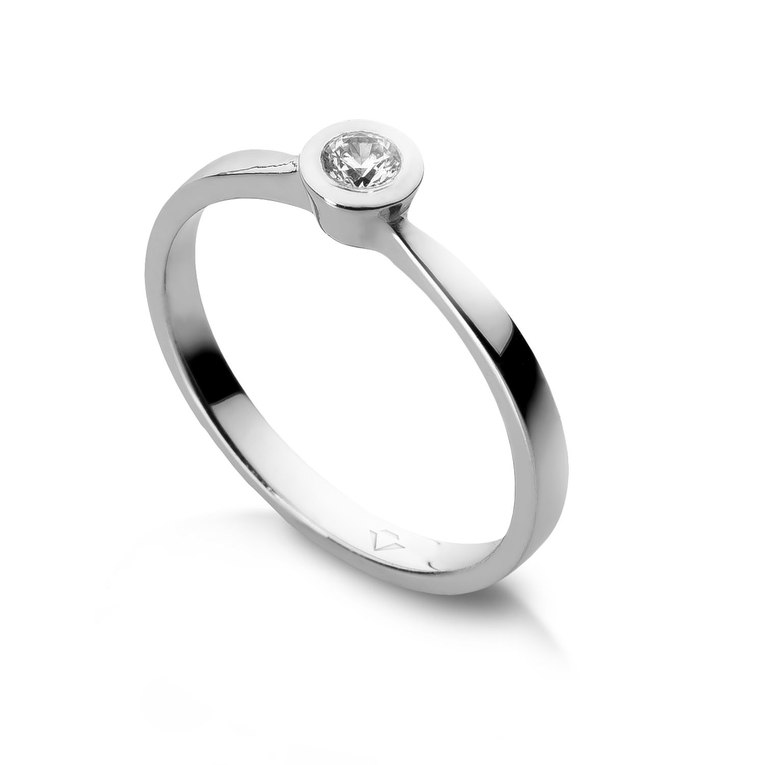 Zásnubní prsten č. 11300