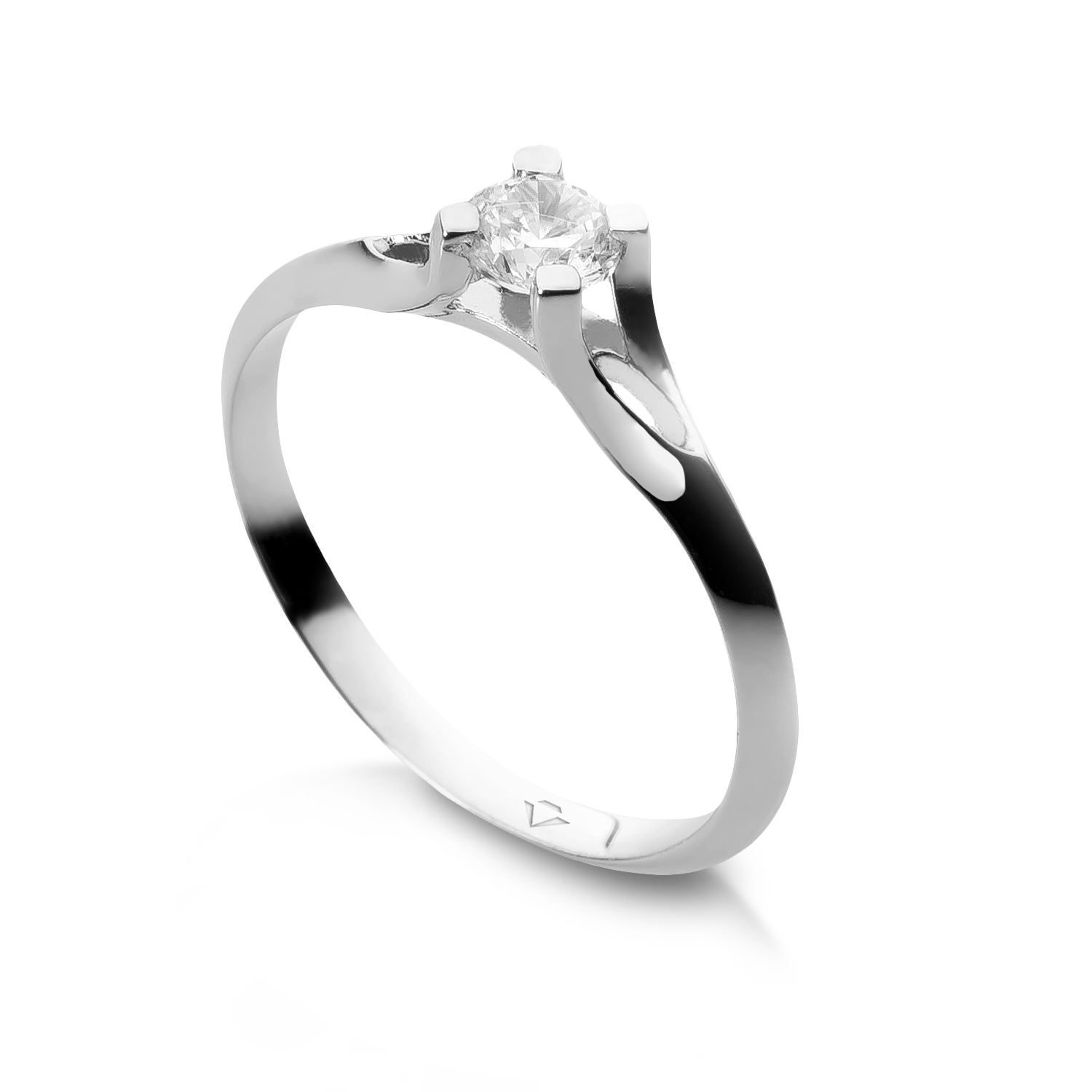 Zásnubní prsten č. 11600