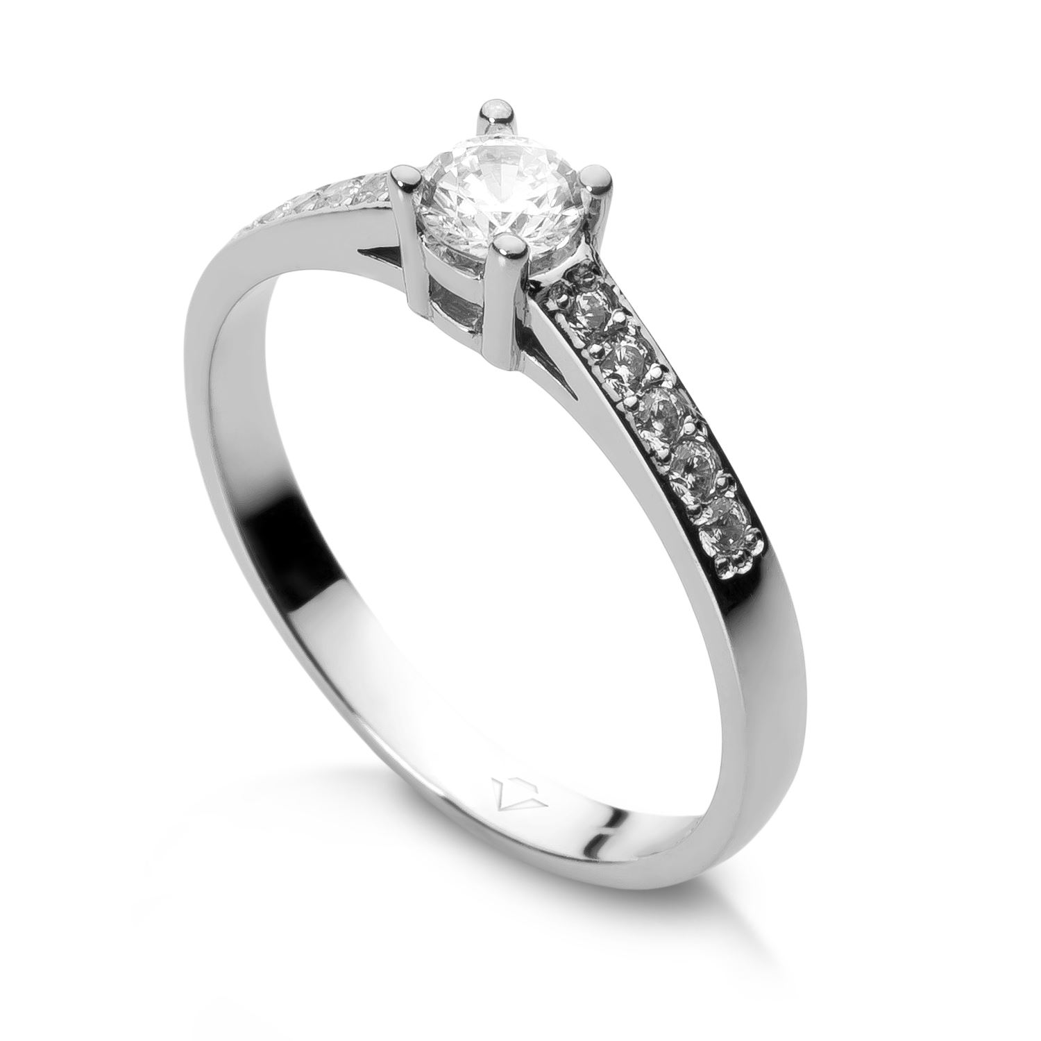 Zásnubní prsten č. 12180