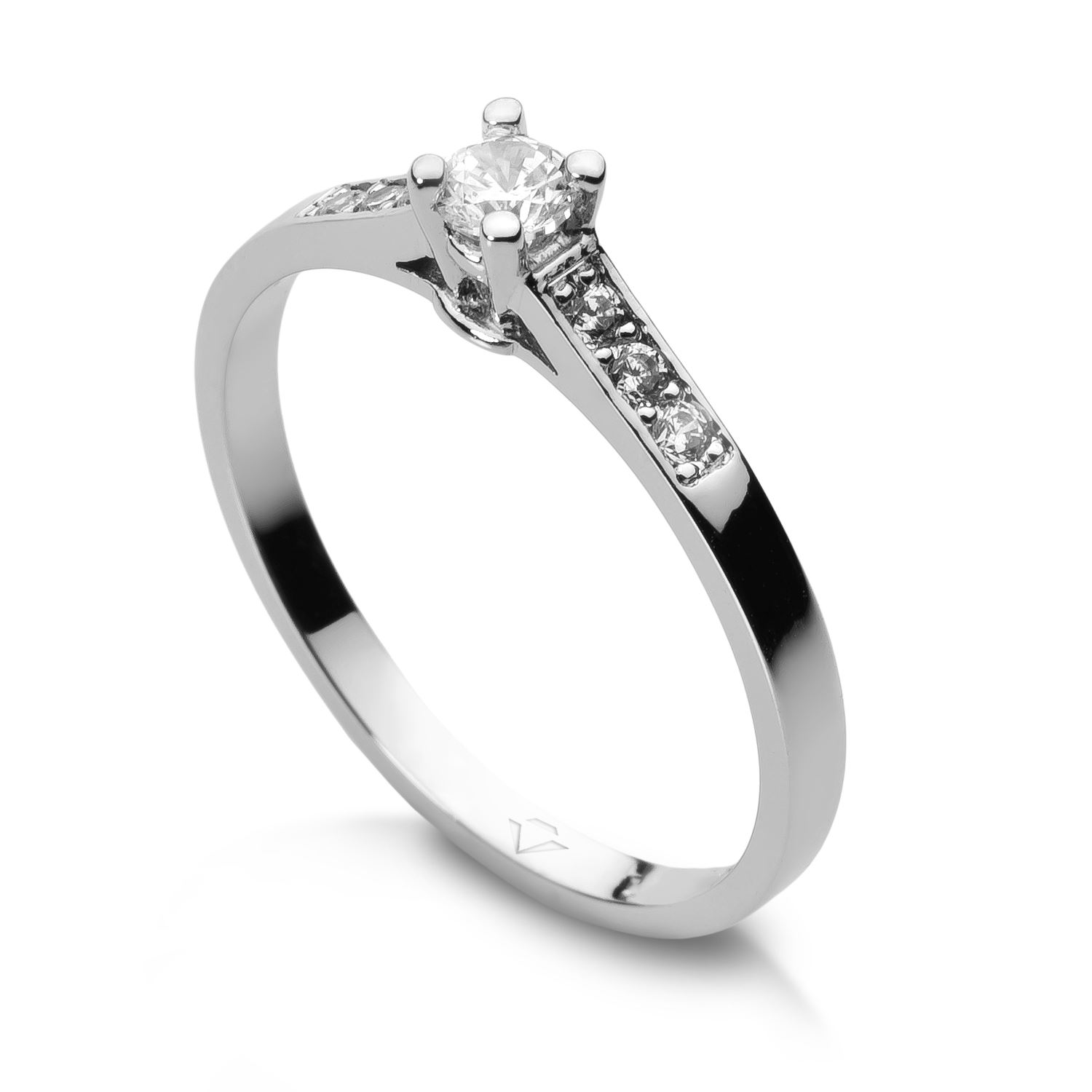 Zásnubní prsten č. 12190