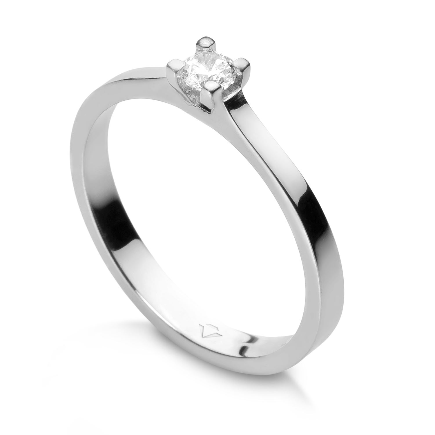 Zásnubní prsten č. 12240