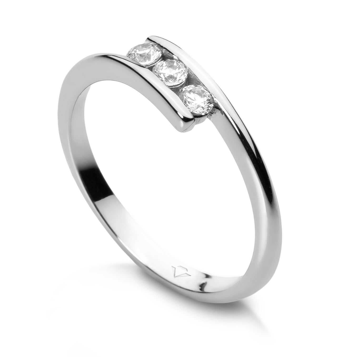 Zásnubní prsten č. 12250