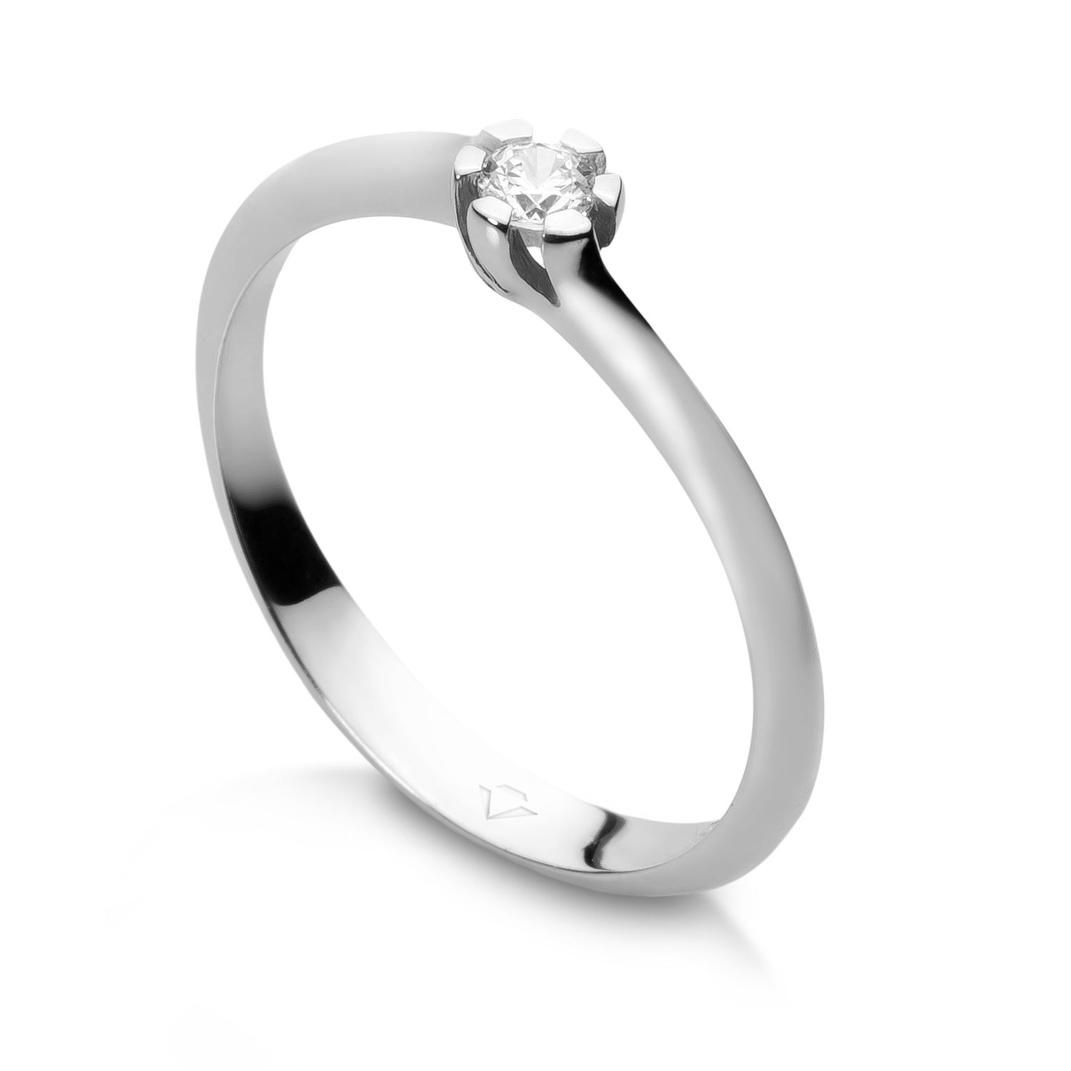 Zásnubní prsten č. 12260