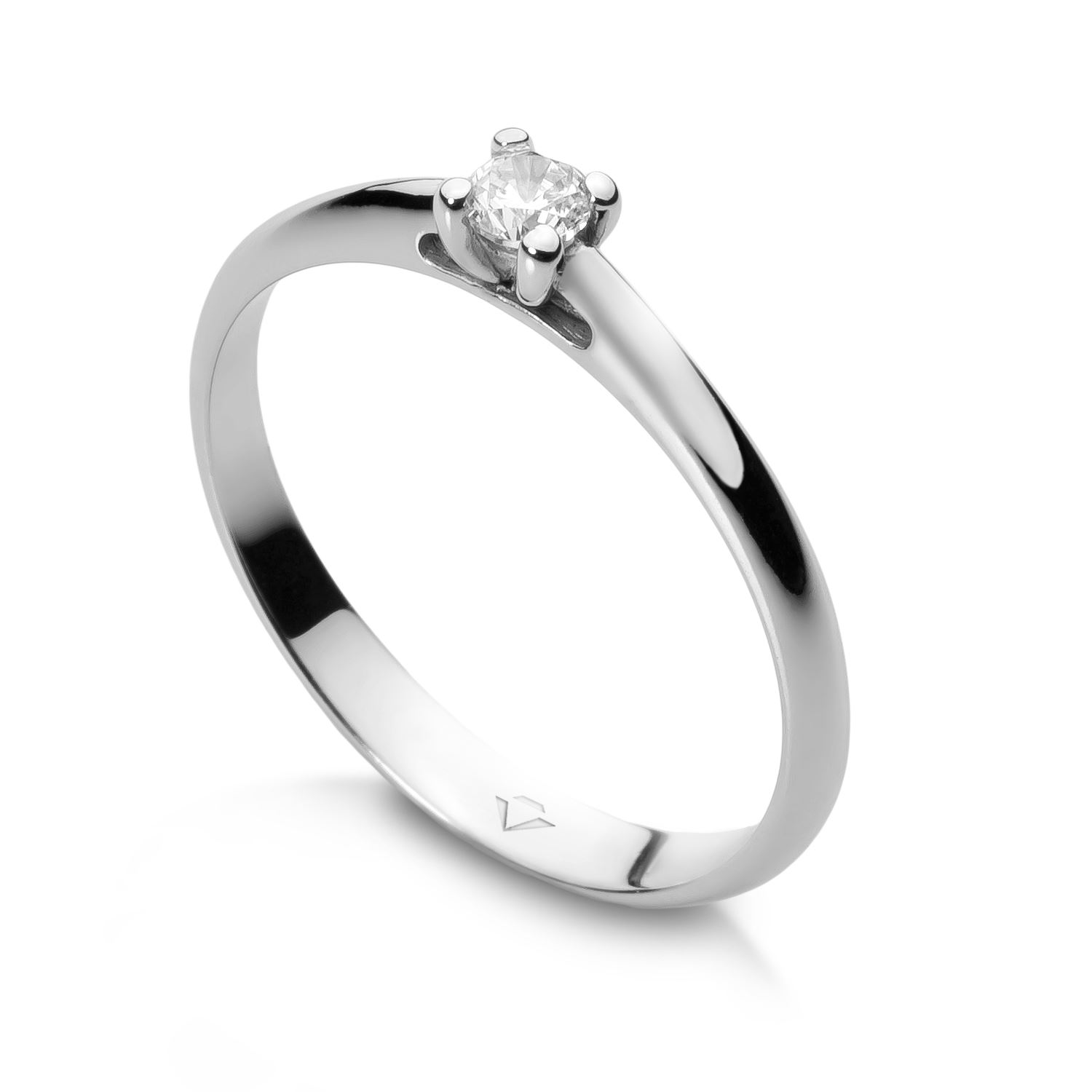 Zásnubní prsten č. 12300