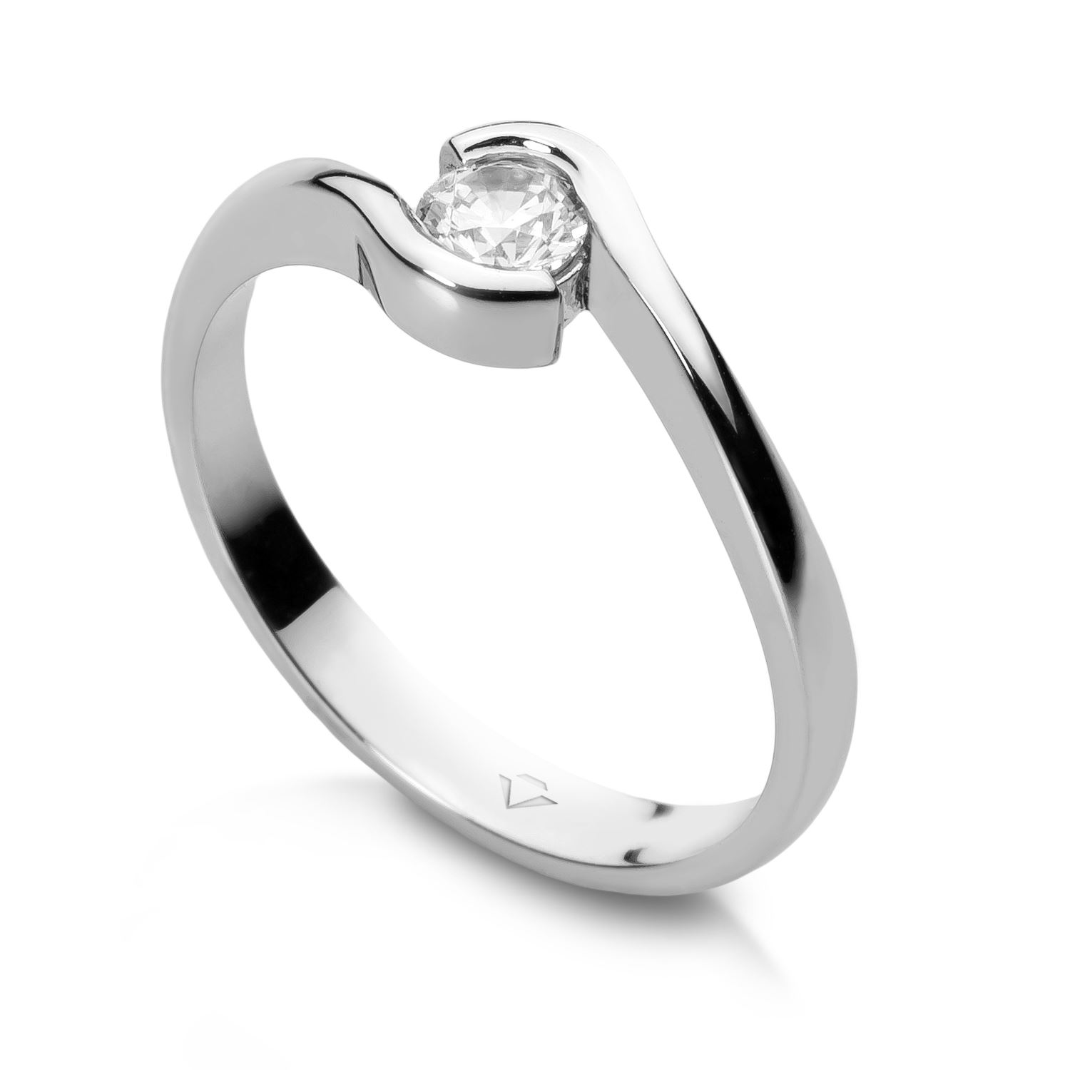 Zásnubní prsten č. 12320