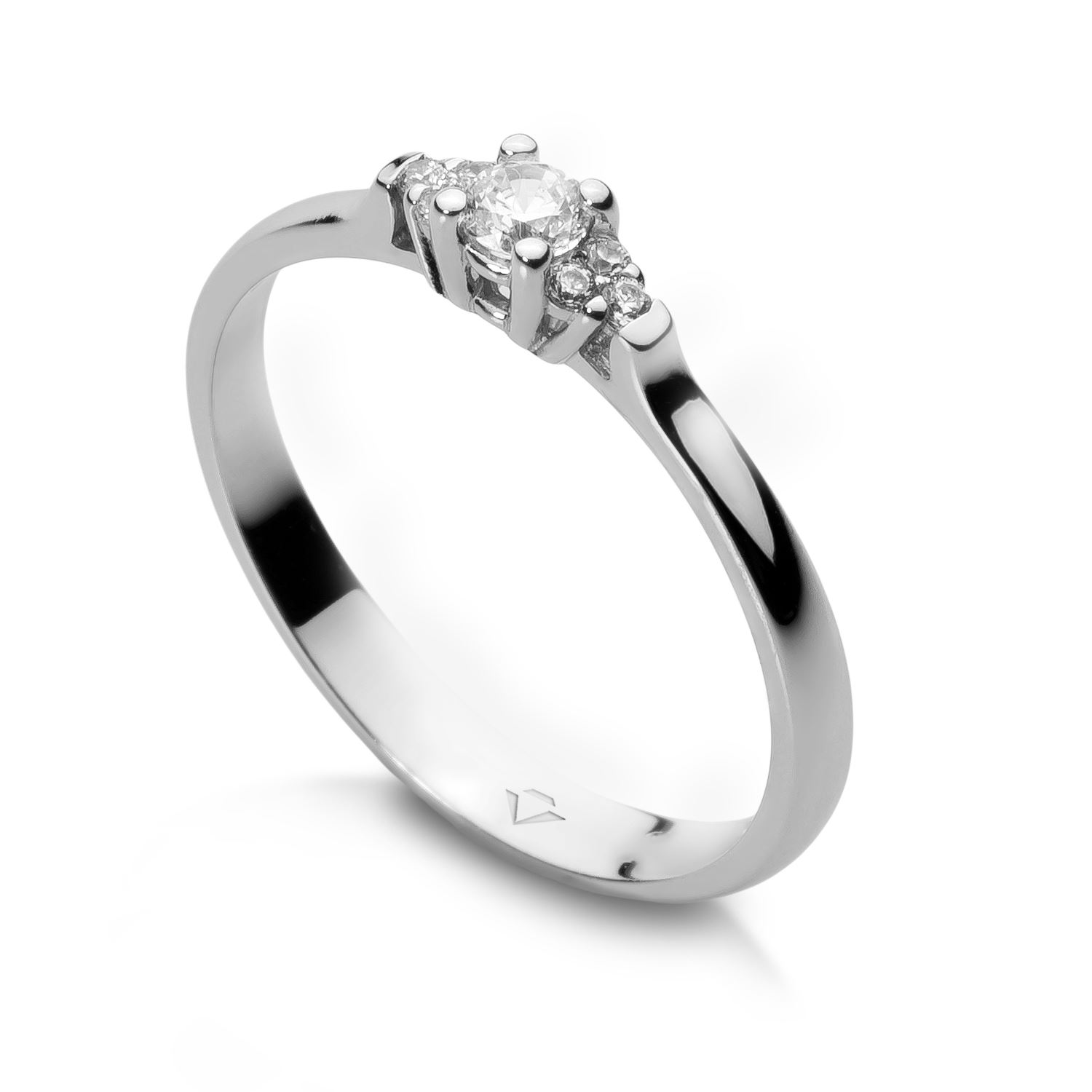 Zásnubní prsten č. 12340